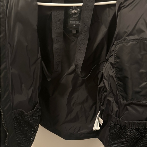 Never worn Canada goose jacket. McKenna Jacket Performance Satin. - Picture 3 of 4